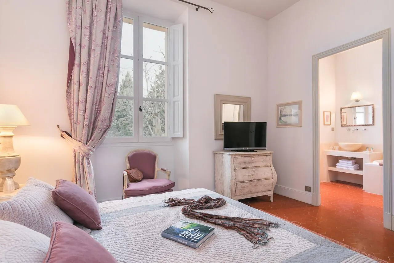 **** Guest house Chateau Des Demoiselles La Motte  France