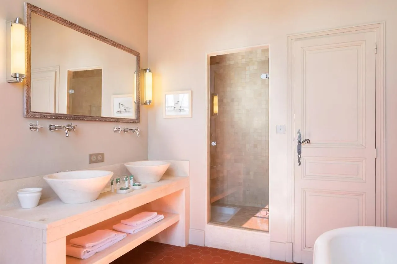 Chateau Des Demoiselles La Motte  Guest house