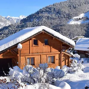 chalet-la-fee-des-neiges.hotels-rhonealpes.com/