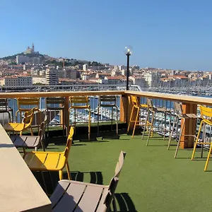 Hotel Hermès, Marseilles